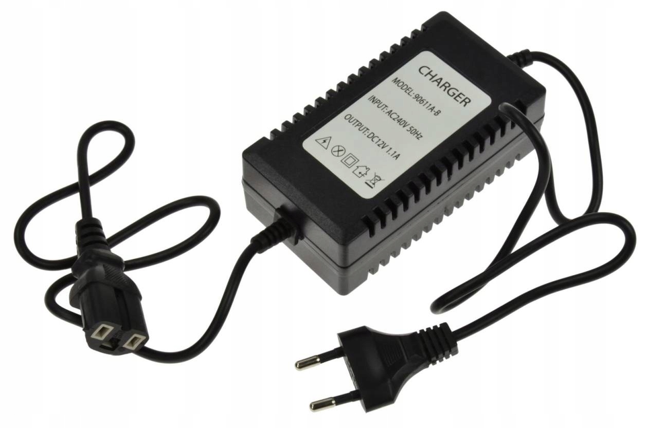 Nabíječka Pro Akumulátorový Postřikovač 12V 1.1A CG73216A