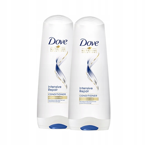 

Dove Repair odżywka do włosów zestaw 2 x 200 ml