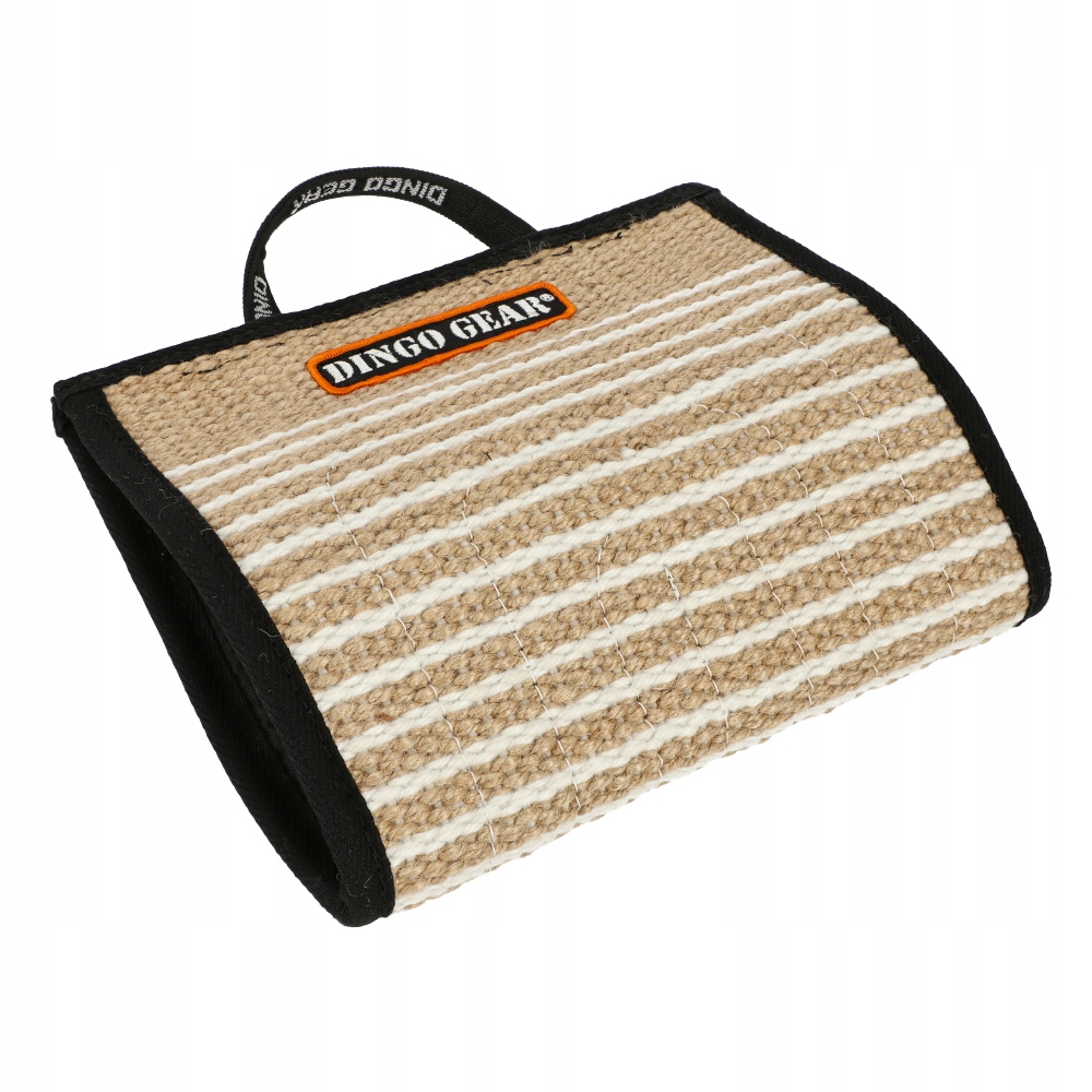 Nakładka wymienna z juty do rękawów Dżefi-Zdjęcie-0