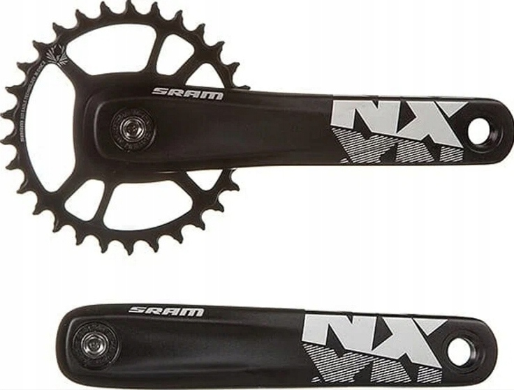 Korba Sram FC-NX-1-A1 32T*175L