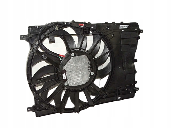 NOWY wentylator chłodnic NEW EVOQUE 2.0 K8D28C607C