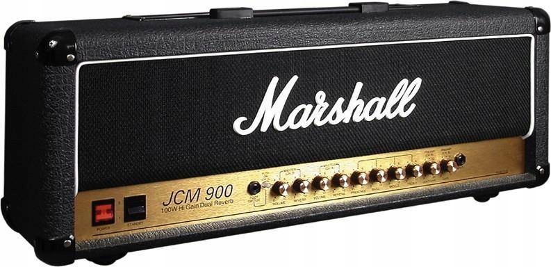Zesilovač lampový head Marshall Jcm 900 4100 100W
