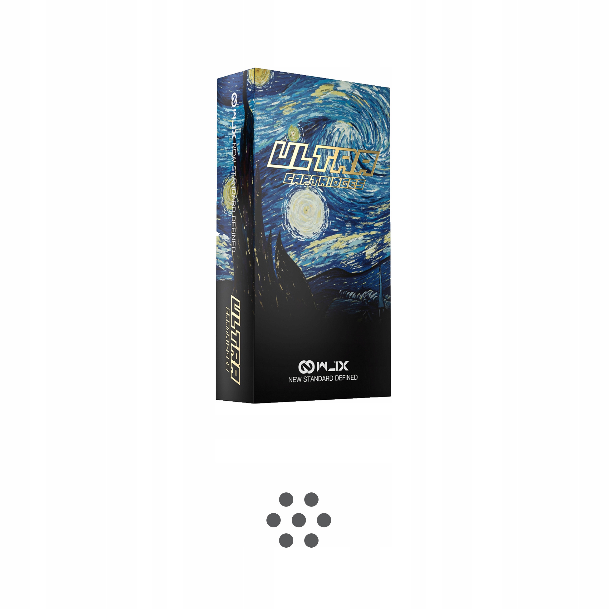 Cartridge Wjx Ultra 7RS, 0,30 mm -krabička 20 ks