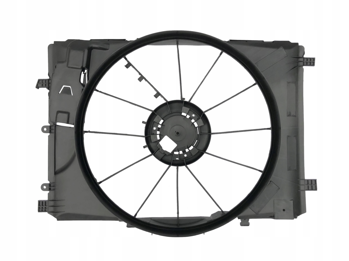 Obudowa wentylatora Mercedes GLA X156 2013 2019