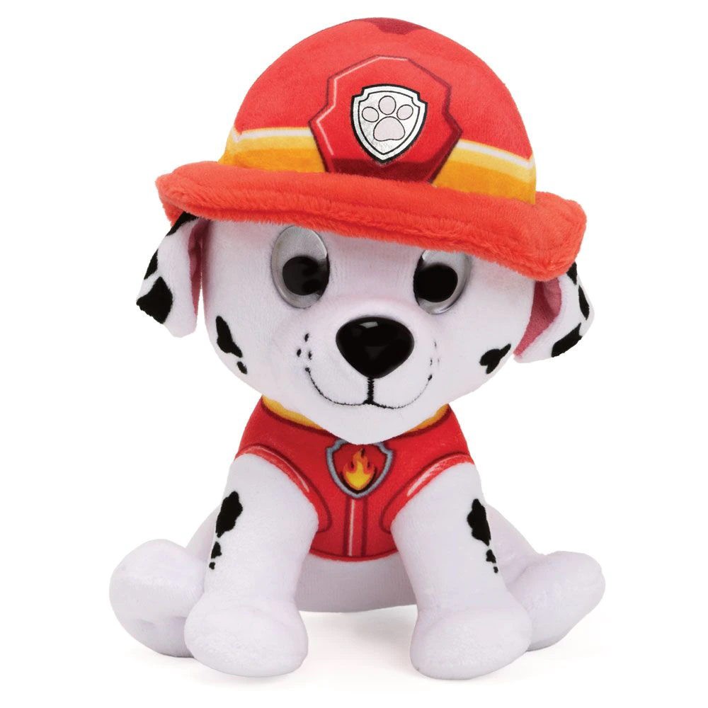 

Psi Patrol: Pluszowi Bohaterowie Marshall