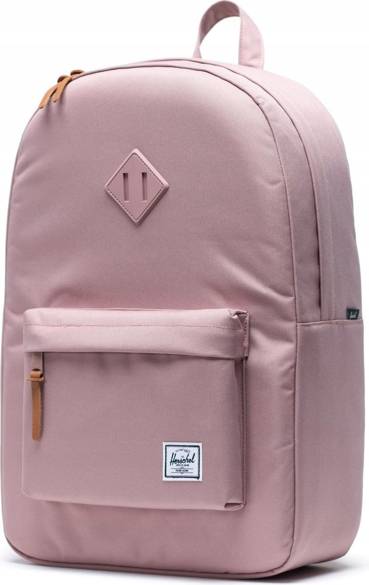 Batoh Herschel Heritage 21,5L v barvě popelavé růže