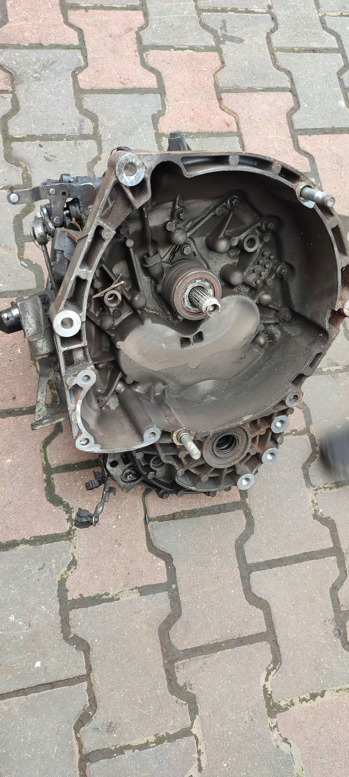 Fiat Tipo 2018 manuale 6-biegowa CAMBIO