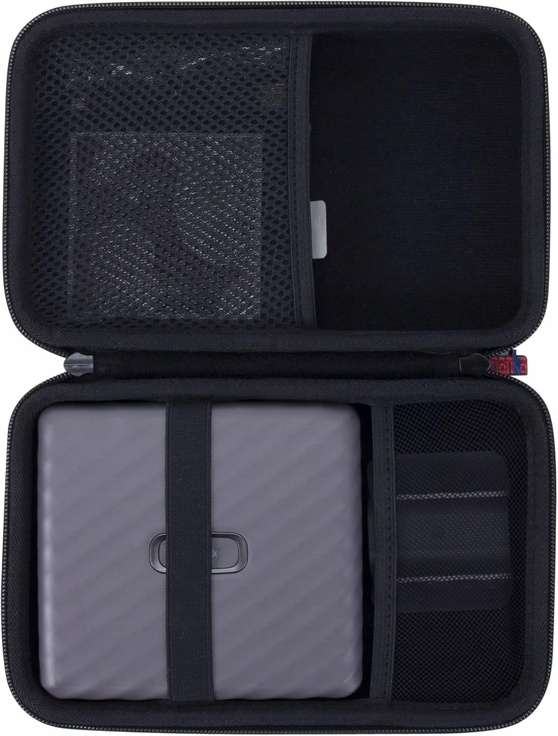 Pouzdro Case Taška Pouzdro Na Cestovní Pouzdro pro Fujifilm Instax Link