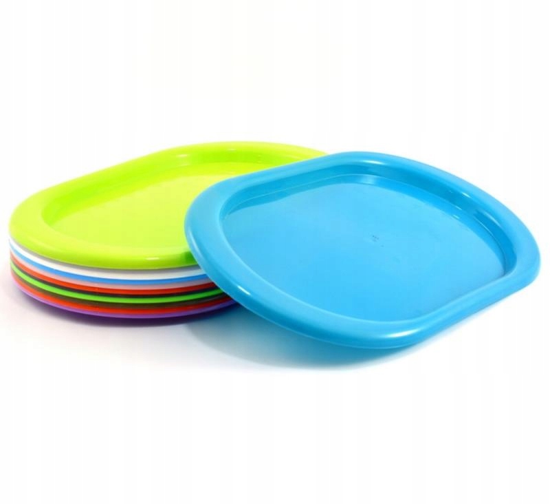 taca plastikowa owalna     0202 — 2