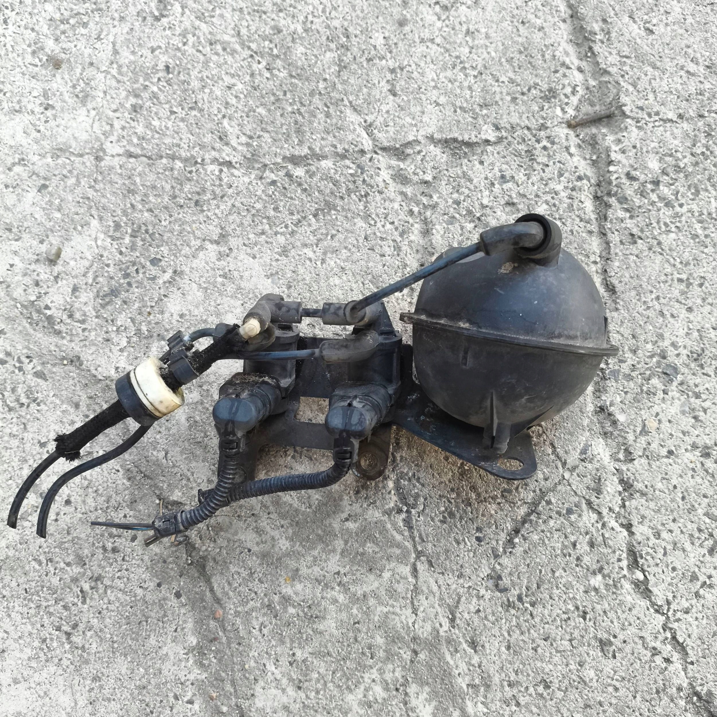 tank vacual valves VW Sharan Galaxy 2.8 VR6 AYL 2004