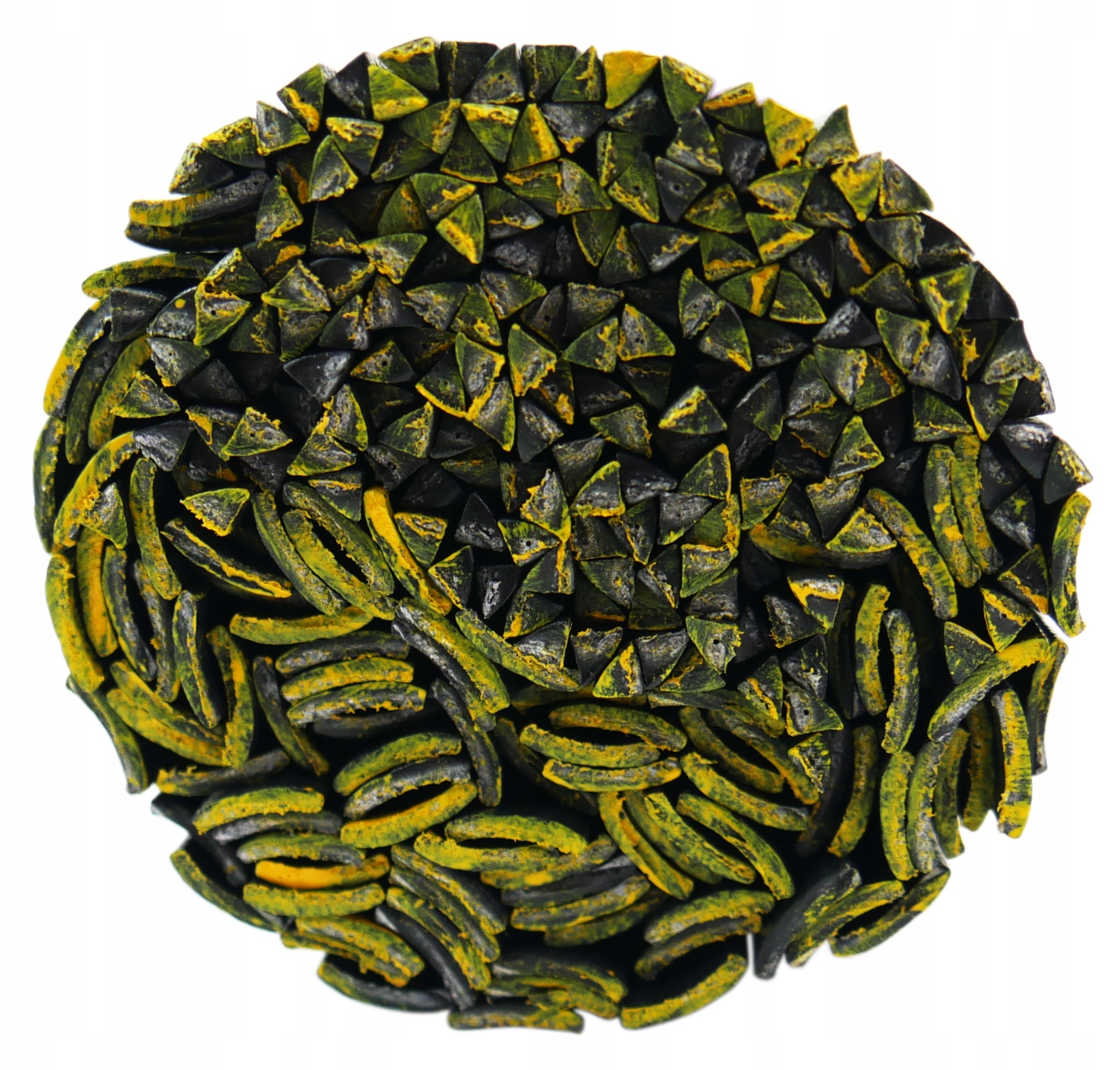 SPOIWO do PLASTIKU PA-GF PAGF PA/GF 1kg spoiwa paski trójkąty DO SPAWANIA Kolor czarny