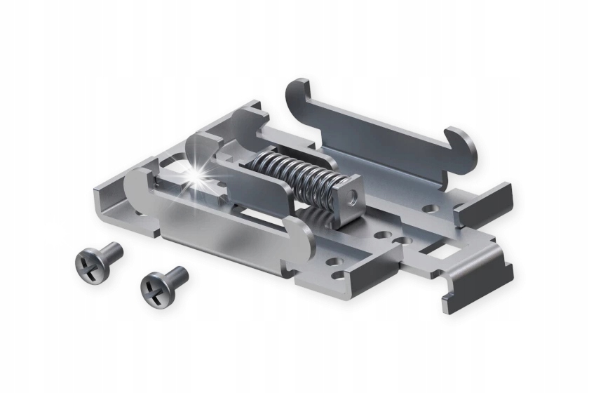 Teltonika uchwyt DIN Rail KIT PR5MEC00