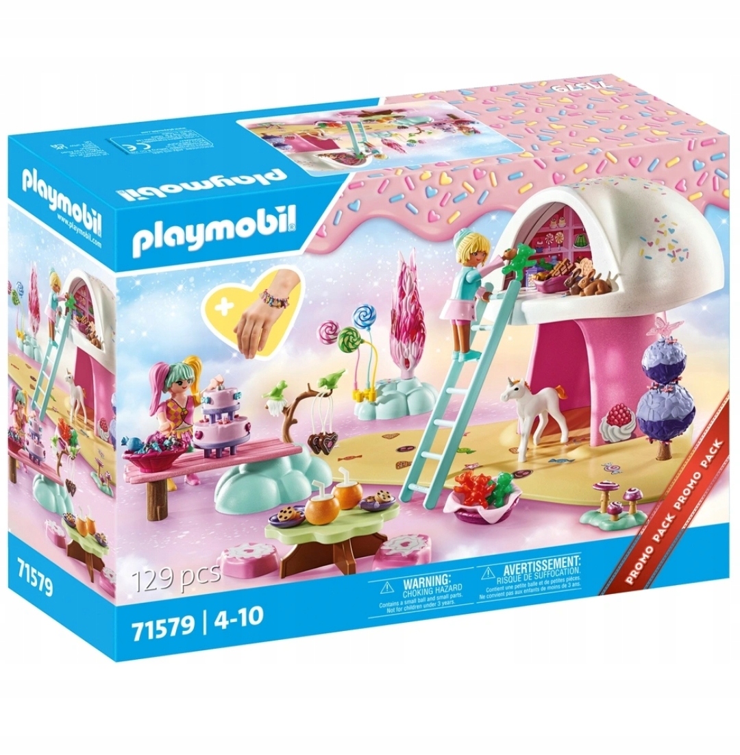 PLAYMOBIL 71579 Słodki Raj