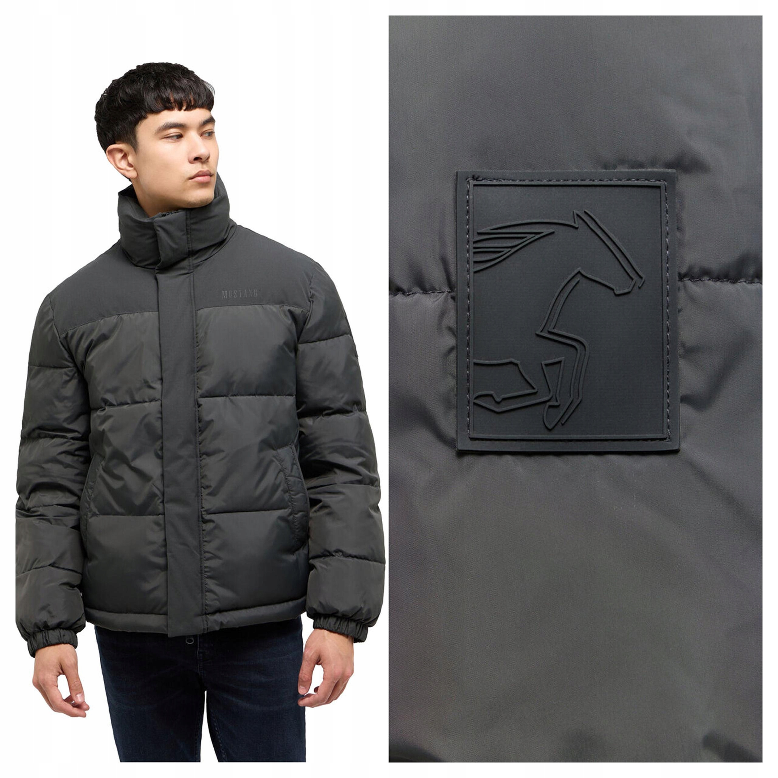 Pánská zimní bunda Mustang Oakfield 3XL