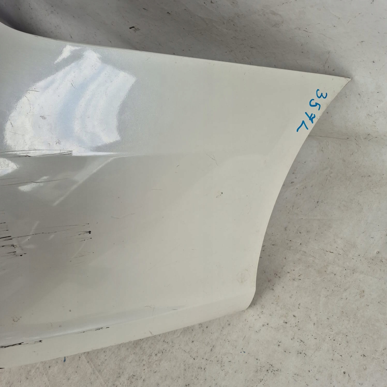 SUBARU LEVORG 14-> bumper rear part rear PDC