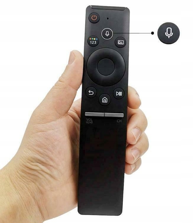 Dálkový Ovladač Pro Samsung BN59-01298G Voice