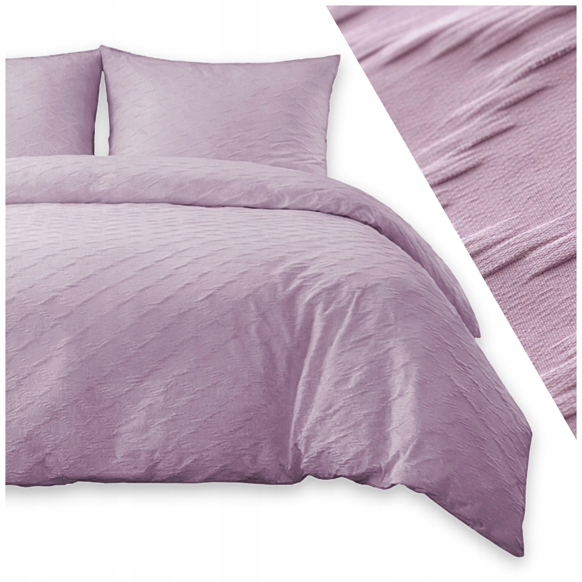 Pościel 160x200 Komplet 4 części Żakardowa z Kory Ignazio