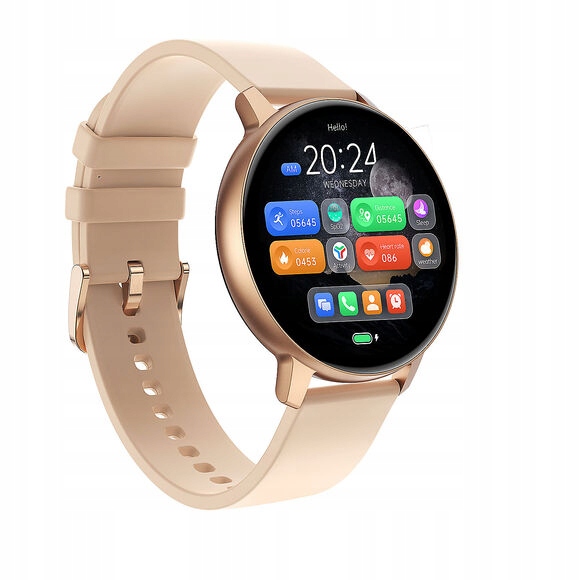 SMARTWATCH TRACER SMW9A SPARK 1.43 AMOLED, G-SENSOR Marka Tracer