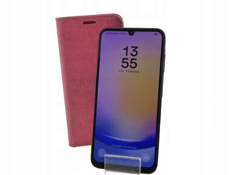 Смартфон Samsung Galaxy A25 8 ГБ / 256 ГБ 5G черный