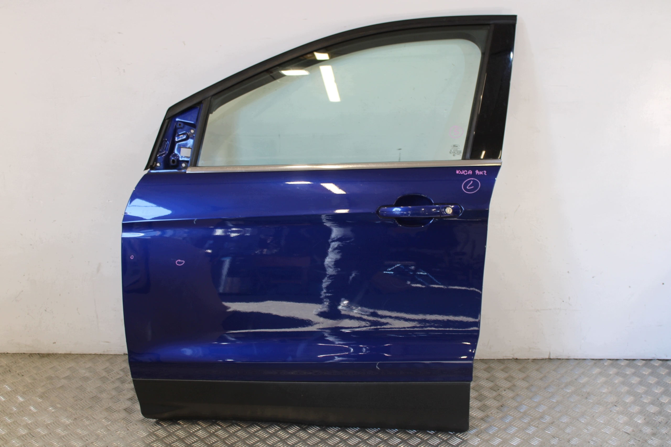 dvere ľavý predok ľavé predné kompletné FORD KUGA MK2