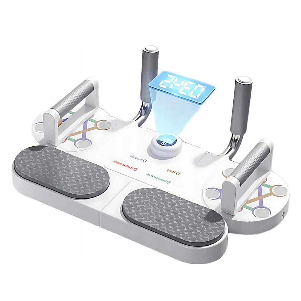 Deska Na Kliky Doplněk Do Domácí Posilovny Trénink Celého Těla