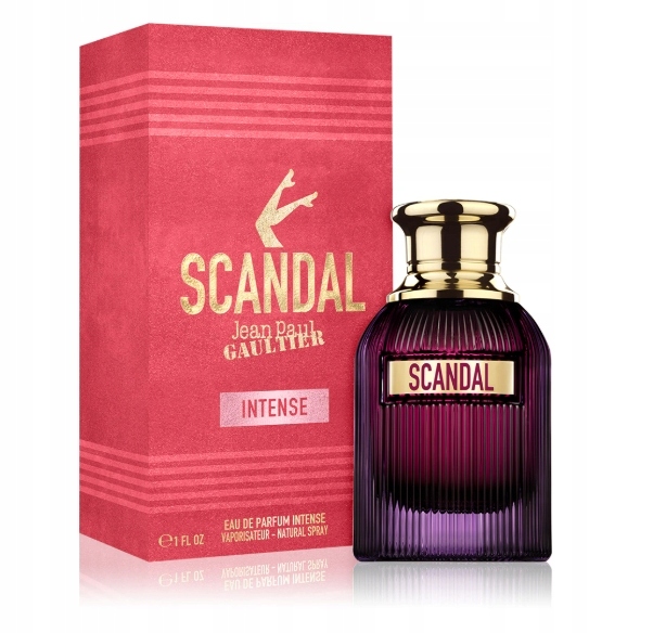 Jean Paul Gaultier Scandal Intense parfémovaná voda pro ženy 30 ml