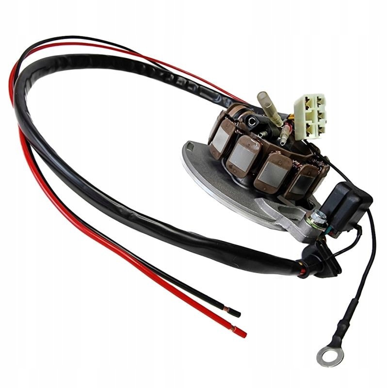 Electrex Vinutie Alternátora Stator Kpl. S Regulátorom Napätia Ktm/gas G