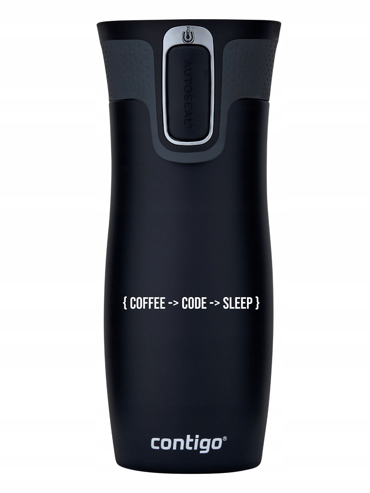 Kubek Termiczny Contigo West Loop 2.0 Na Kawę Dla Programisty 470ML