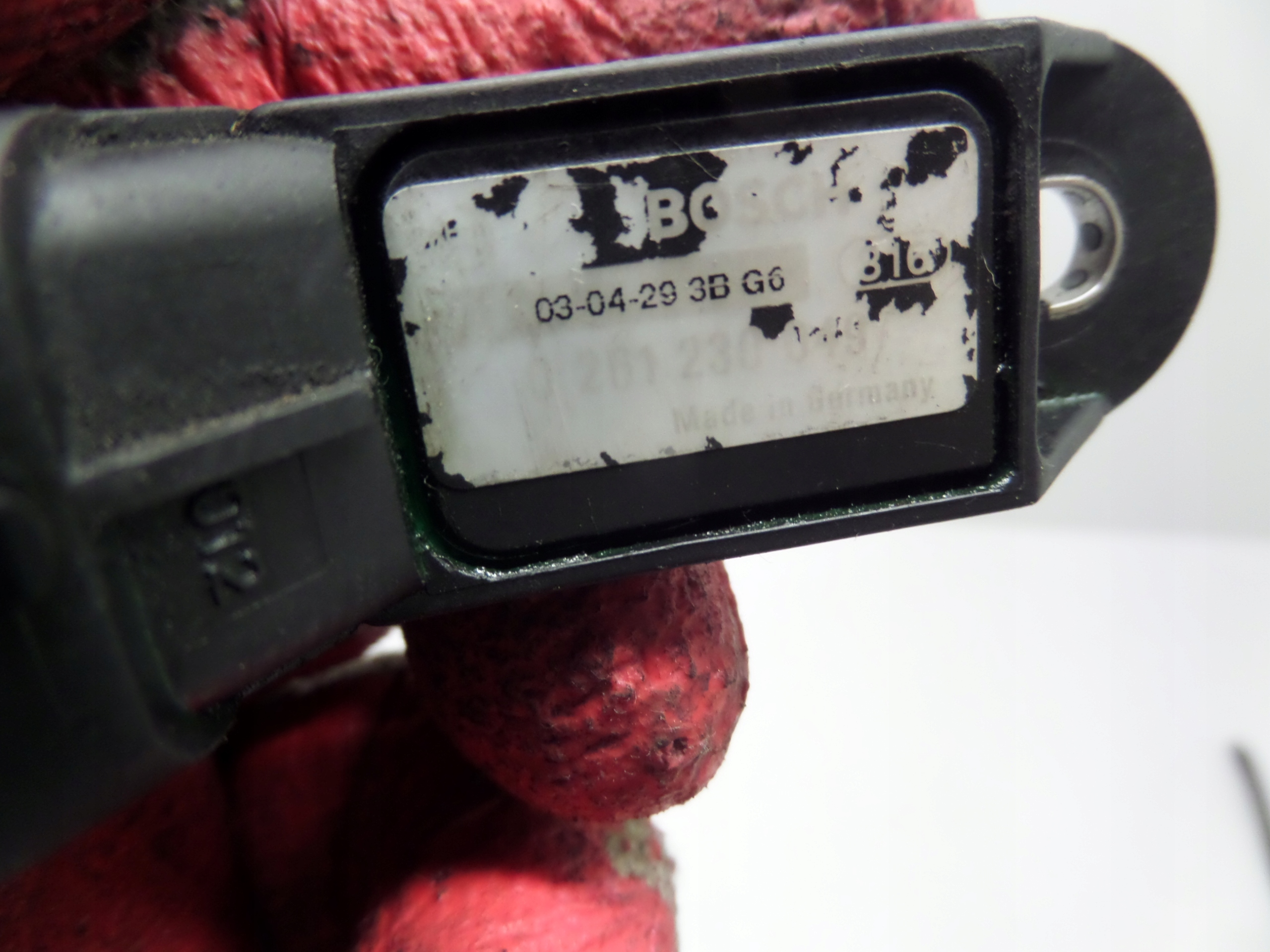 sensore MAP SENSOR SMART FORTWO e 450 0.6 0.7 T