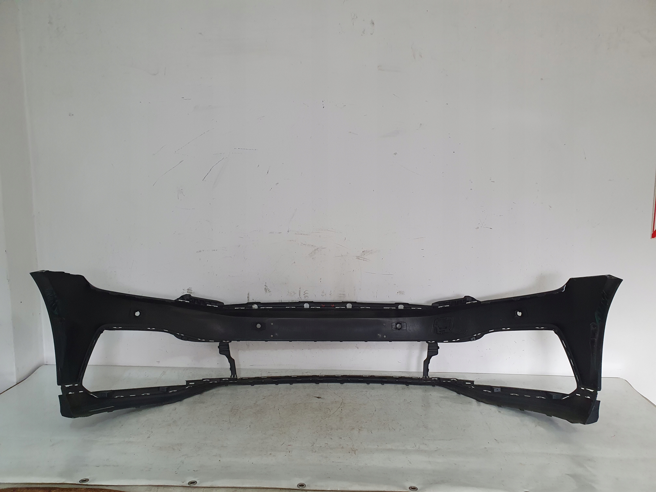 bumper front front VW PASSAT B8 3G R LINE GTE LIFT 2019-2024 3G0807221G