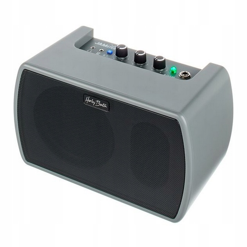 Combo kytarový zesilovač 10W Harley Benton JAMster Guitar Bluetooth Aux