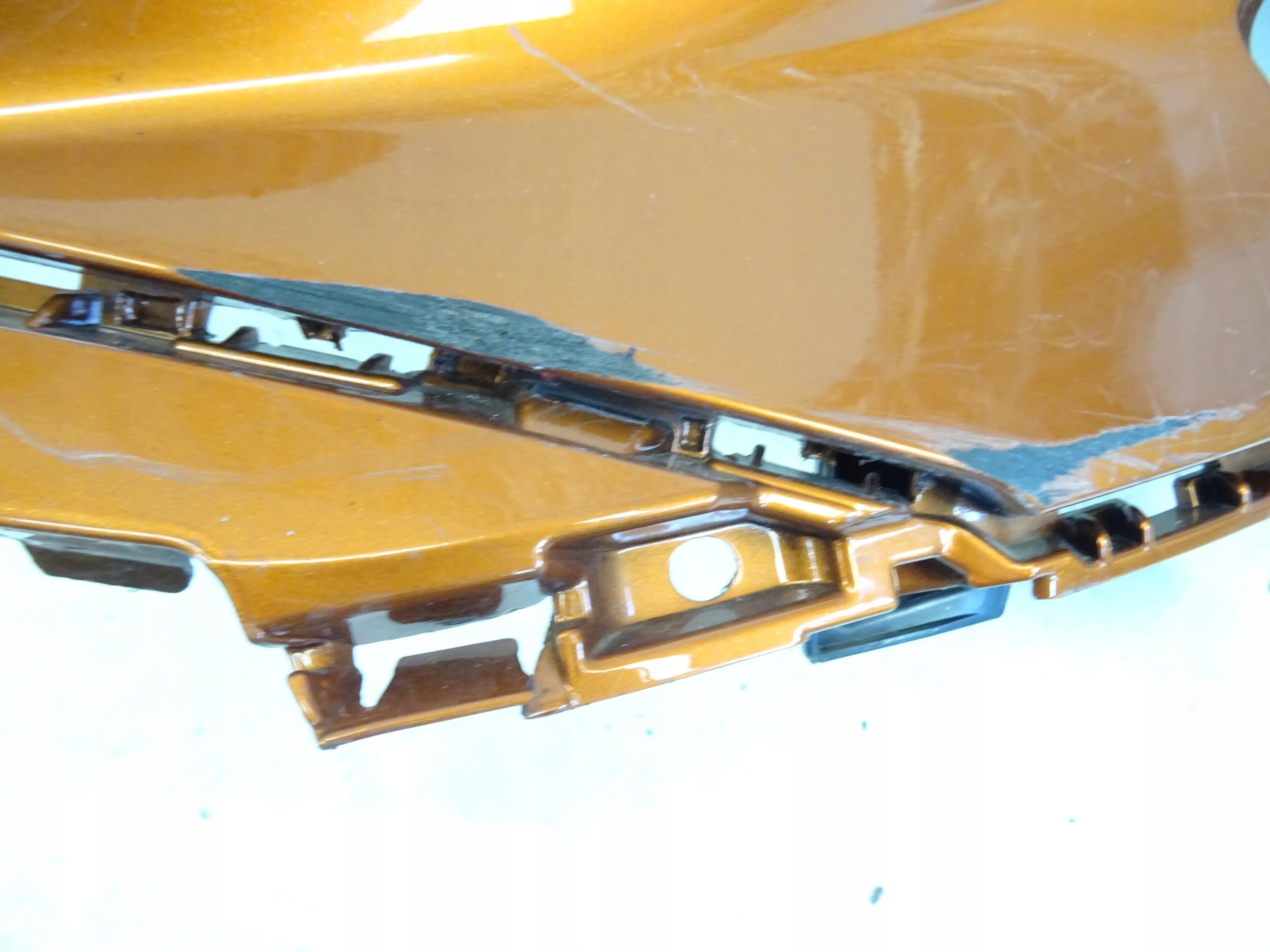 PEUGEOT 2008 2 II bumper front front