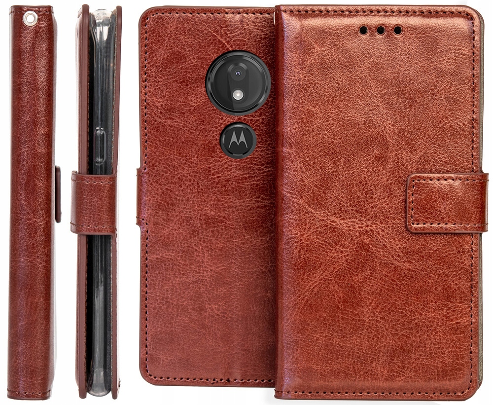 

Eleganckie Etuido Motorola Moto G7 Power