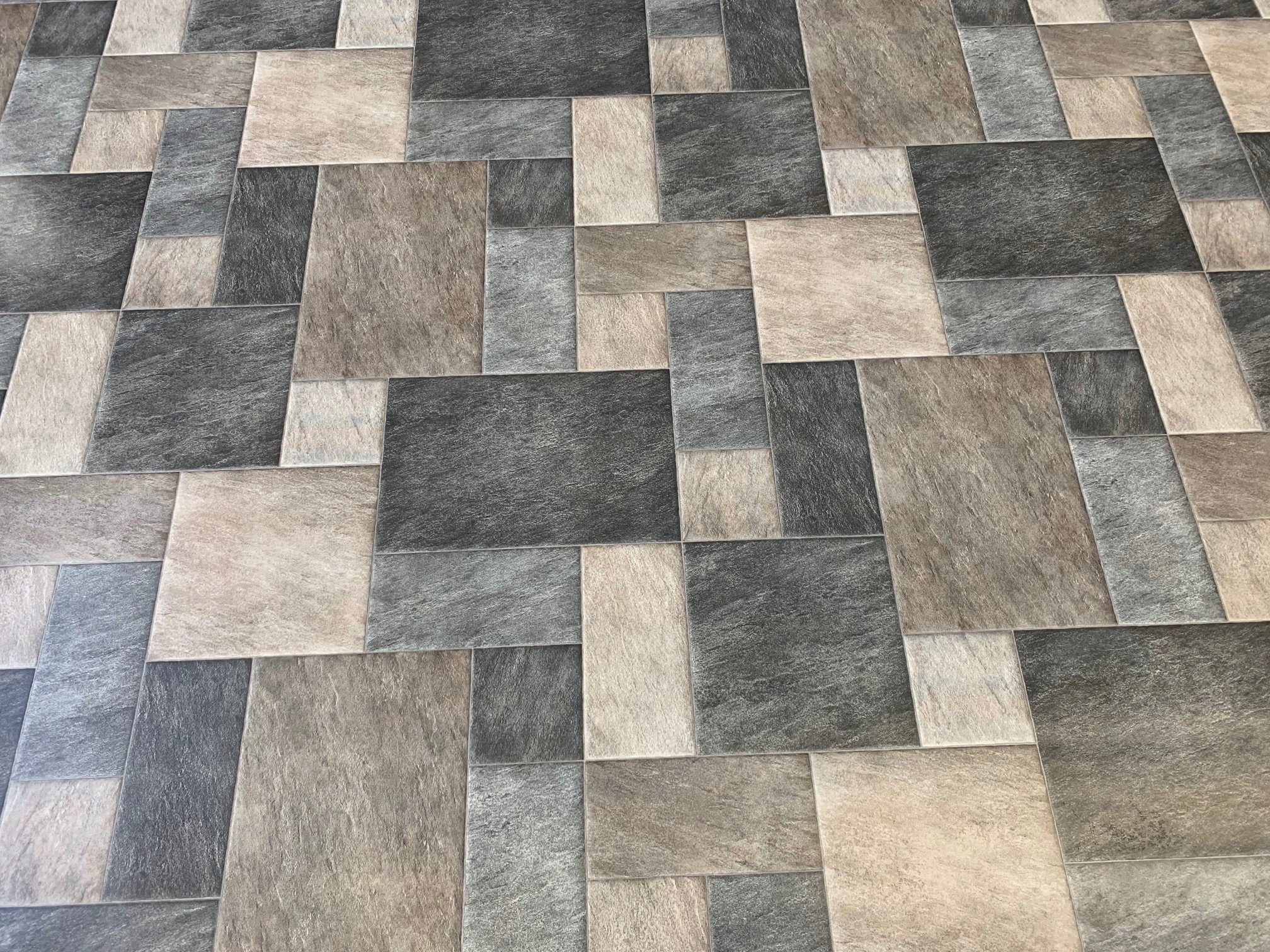 WYKŁADZINA PCV GUMOLIT LINOLEUM PŁYTKI KAFLA BALTIMORE 3M GRUBA