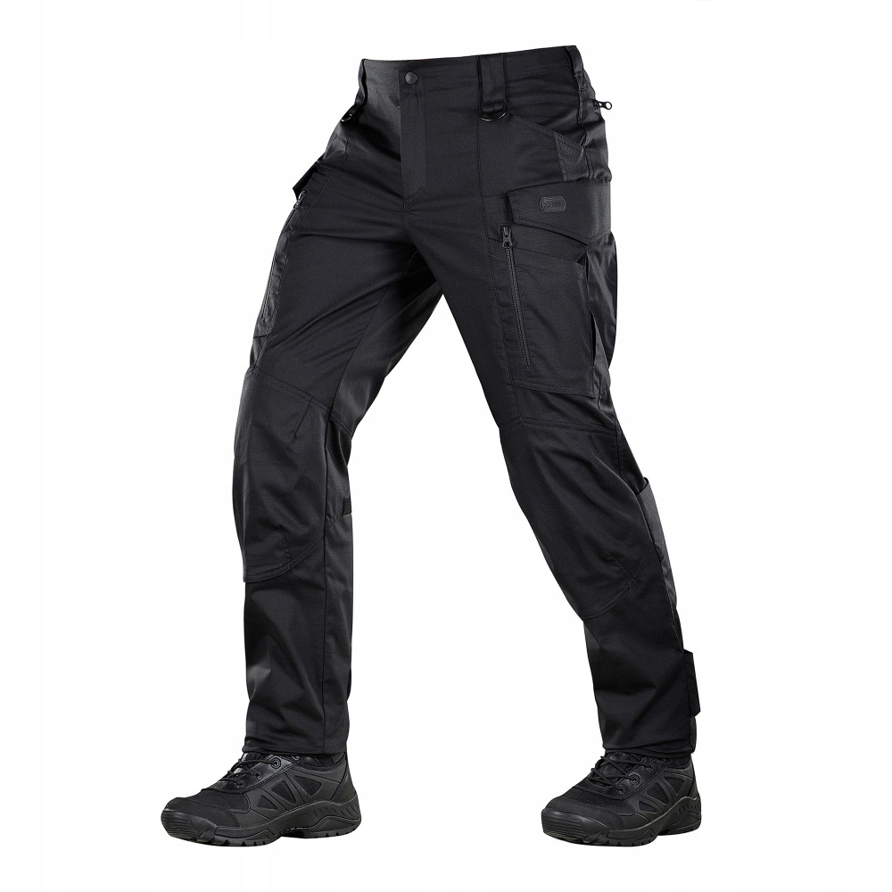 M-Tac tactical pants Conquistador Gen I flex Black 40/32
