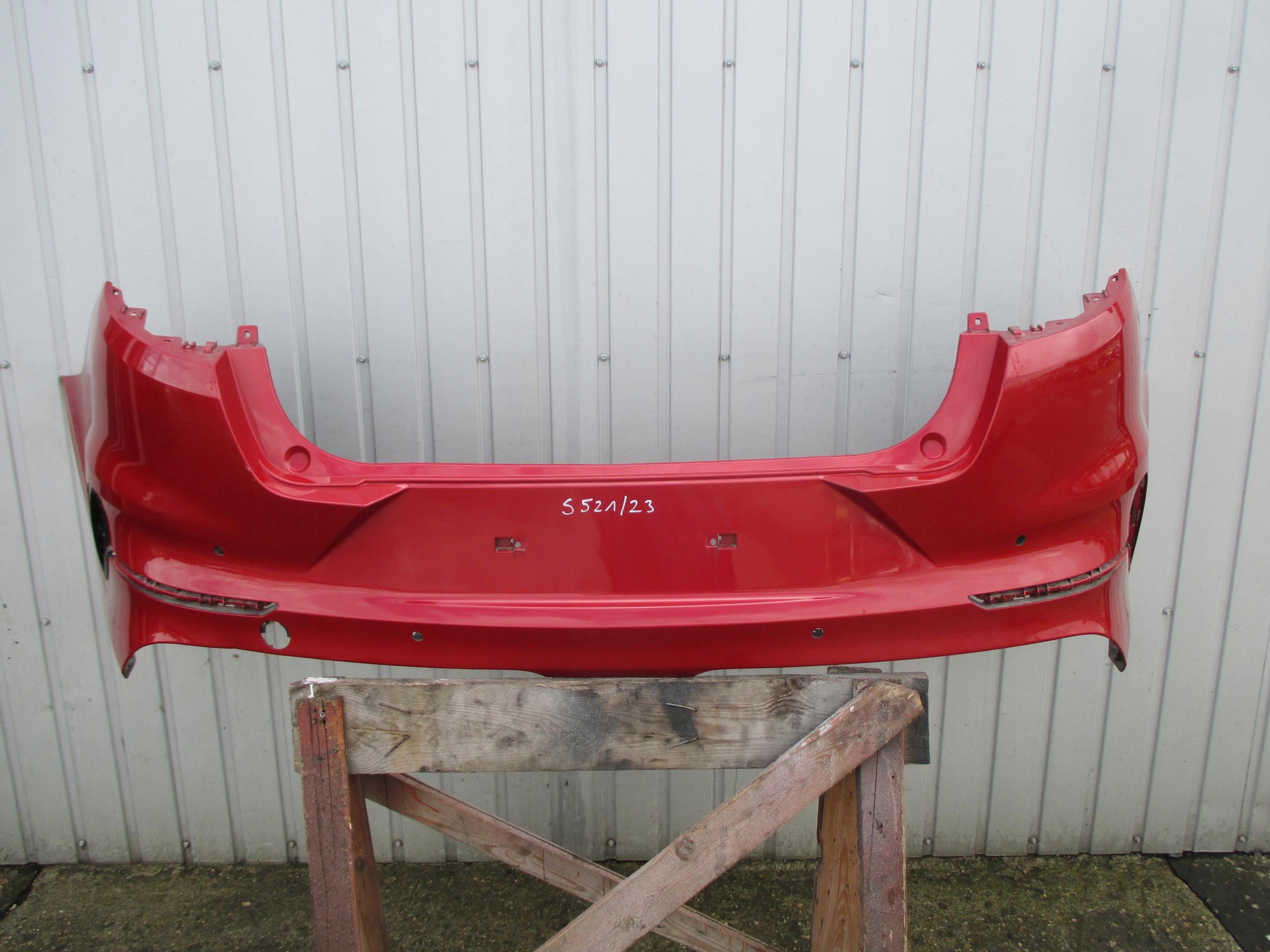 KIA PRO CEED 3 III GT 18- ZDERZAK TYŁ 86611-J7710