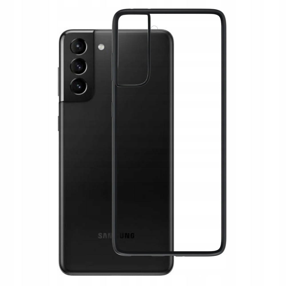

3mk Etui Satin Case Armor Szkło do Samsung S21 5G