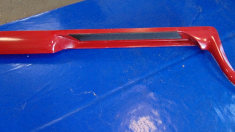 threshold left DODGE RAM 1500 5.2 5.9 V8 petrol 94-03 ROK