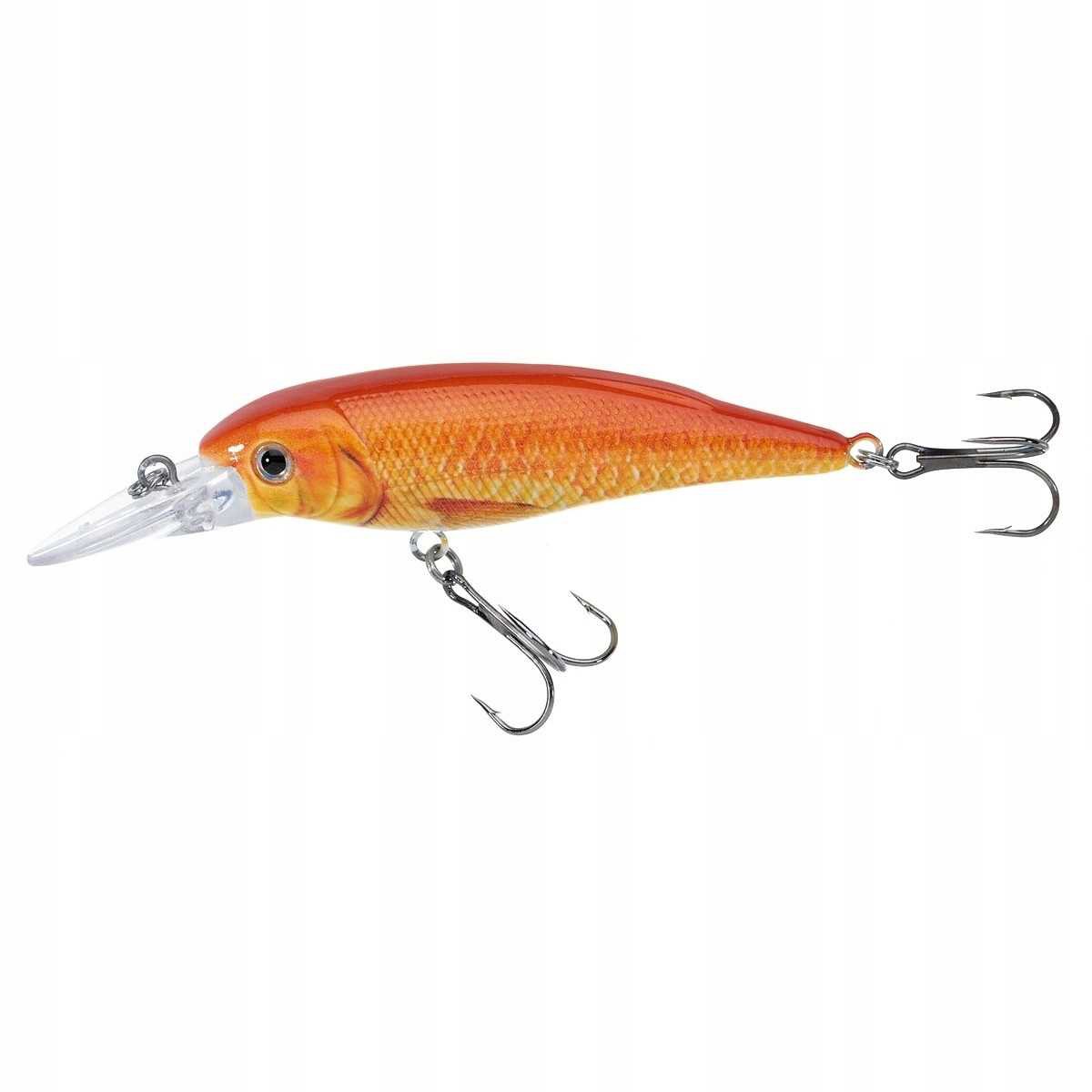 Wobler Jaxon Vist 8cm 12g na sandacza szczupaka