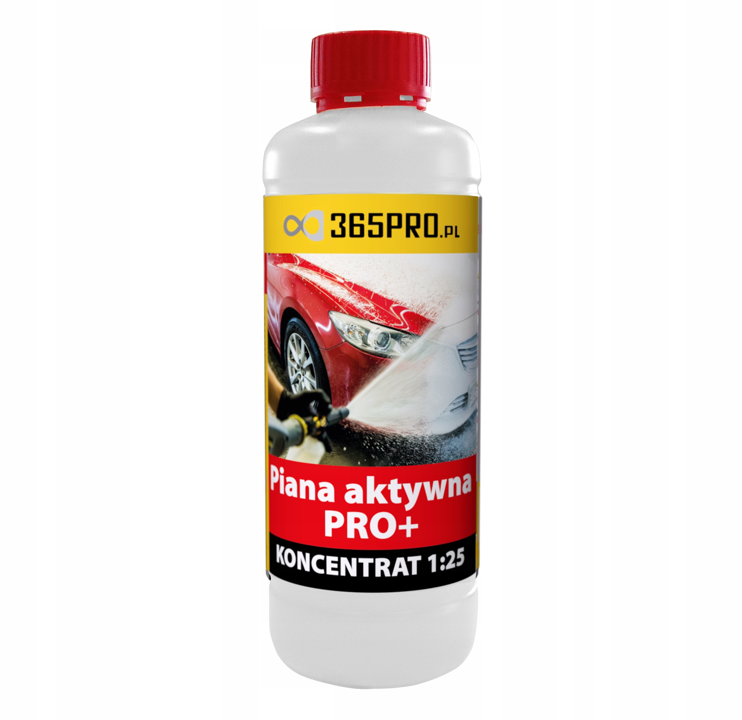 MYJKA CIŚNIENIOWA 170BAR DYSZA TURBO METALOWA POMPA STANLEY +5L PIANY Rodzaj pompy aluminiowa