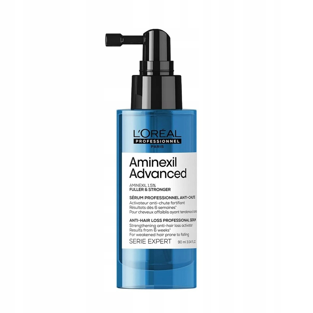 Sérum proti vypadávání vlasů L'Oreal Professionnel Paris Aminexil Advanced 90 ml