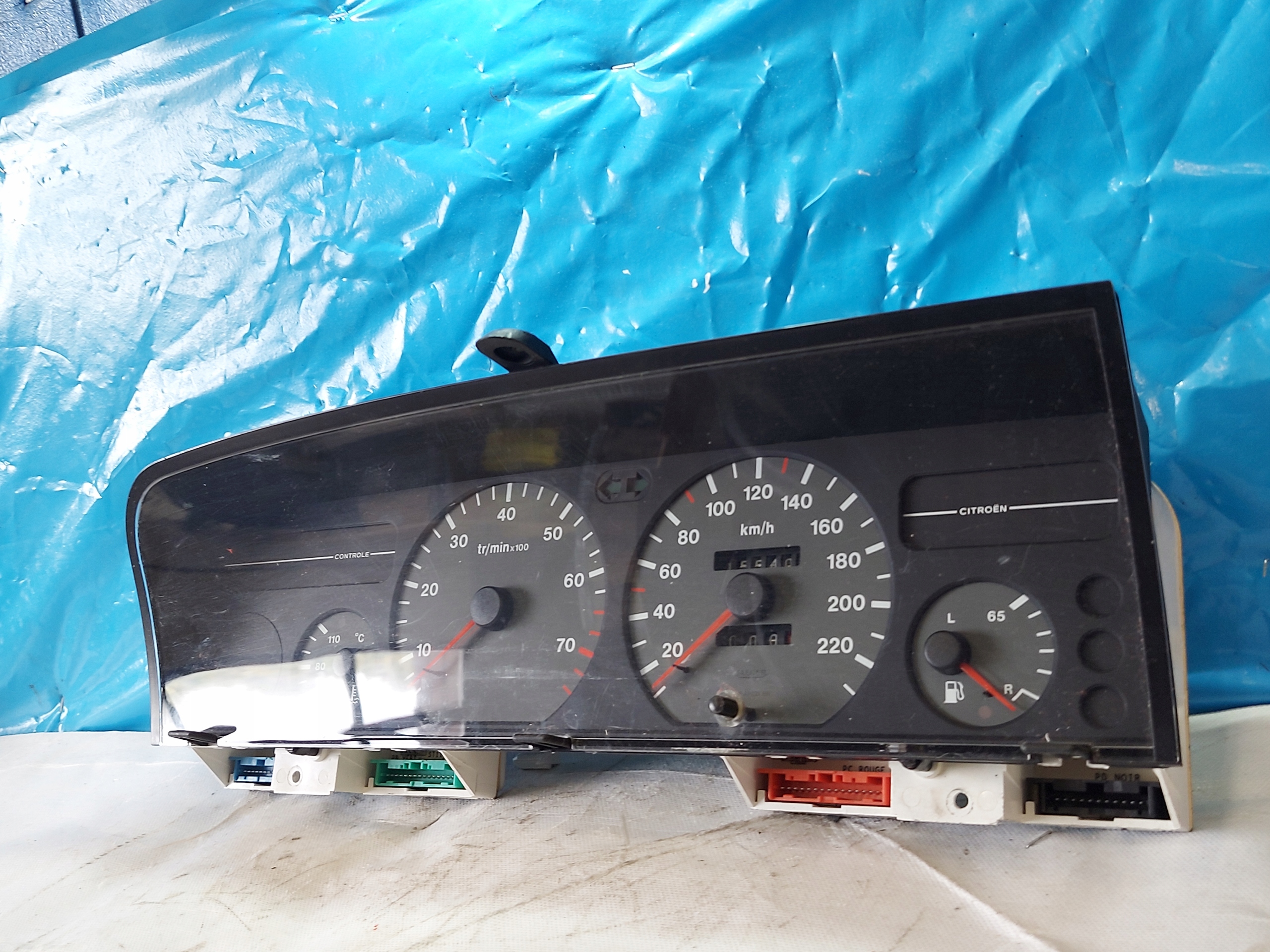 dials clock XSANTIA 1.8 B 9624897480