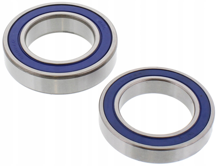 Ložiska Zadního Kola Kawasaki Kvf 400 Prairie 00-02