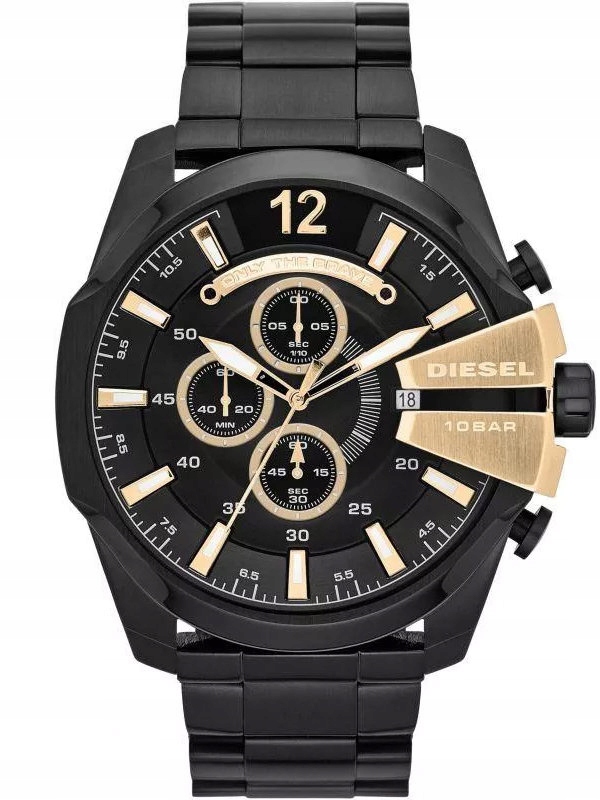 Zegarek Męski Diesel DZ4338 Chief (zz001j)