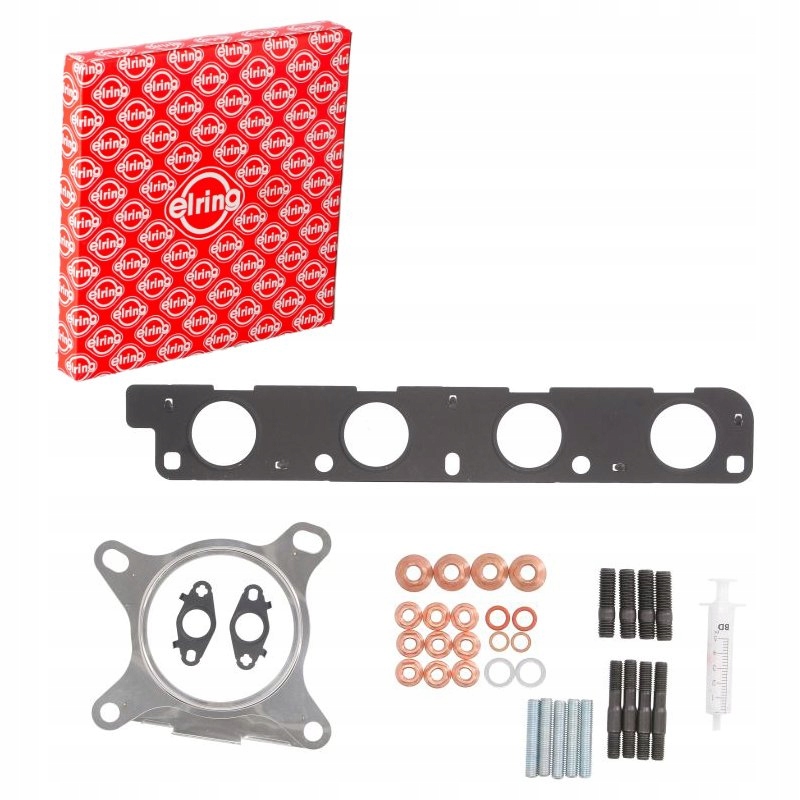 261.160 - Прокладка турбины VW Jetta III IV PASSAT B6 B7