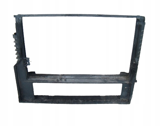 BMW 7 E65 2005-2008 3.0 OBUDOWA WENTYLATORA