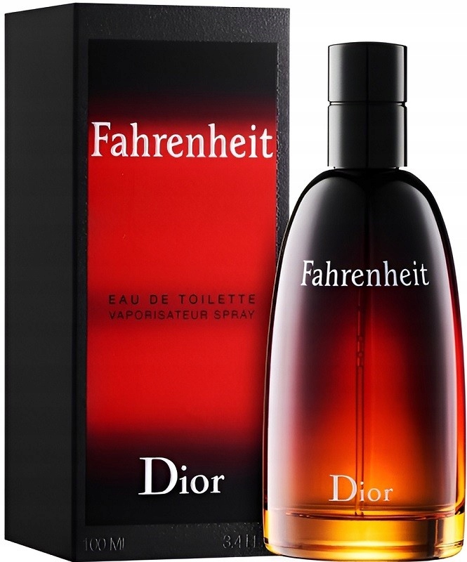Christian Dior Fahrenheit toaletní voda 100 ml