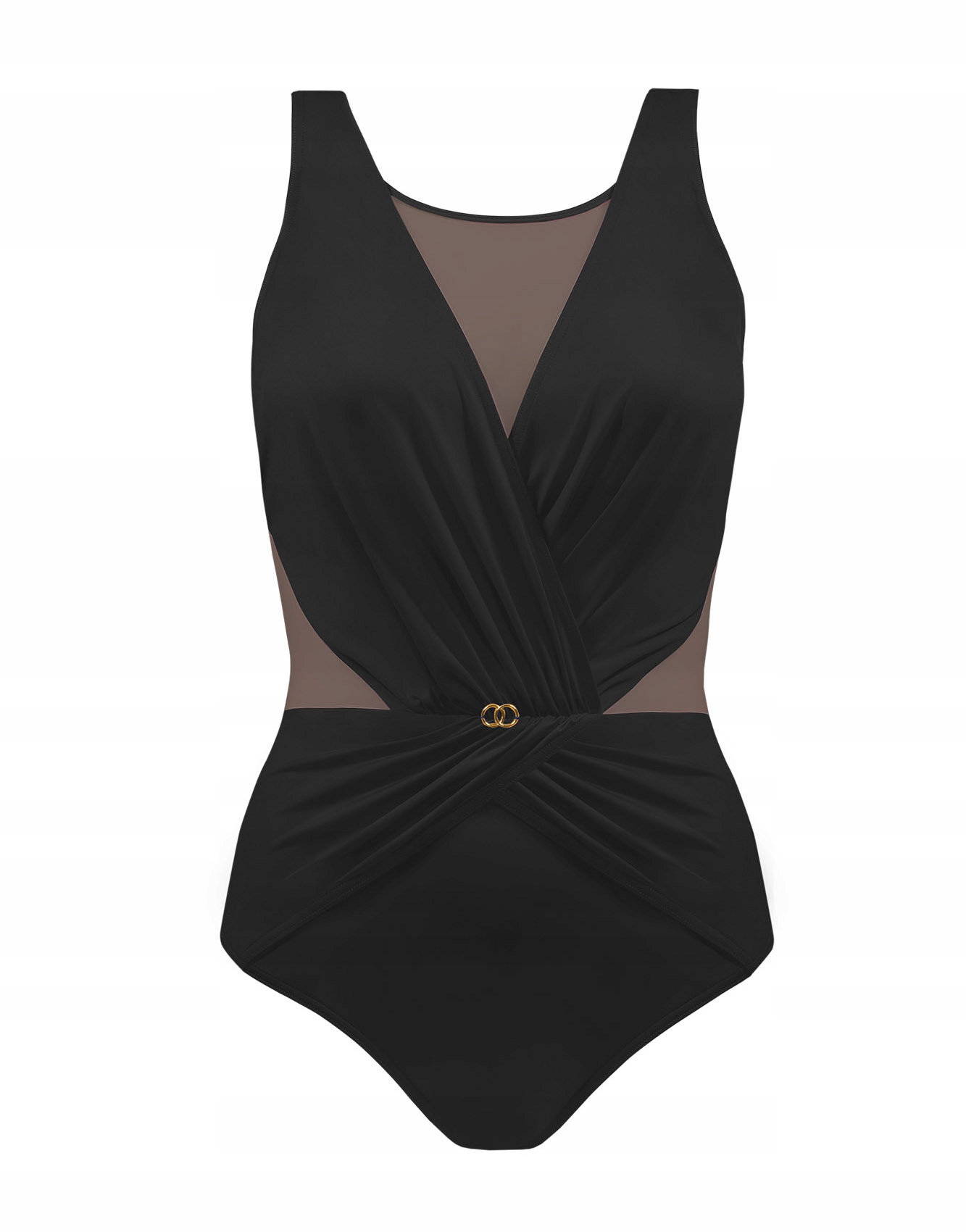 Strój kąpielowy jednoczęściowy SELF 1006 Fashion 7 4XL EAN (GTIN) 5902844974682