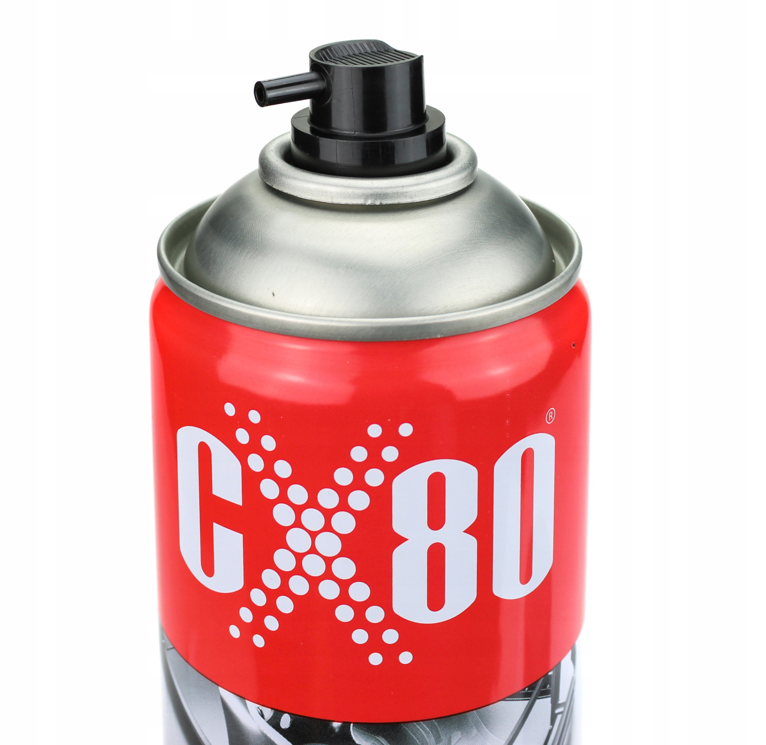 CX80 WOSK DO PROFILI ZAMKNIĘTYCH ANTYKOROZJA 500ML Producent CX80