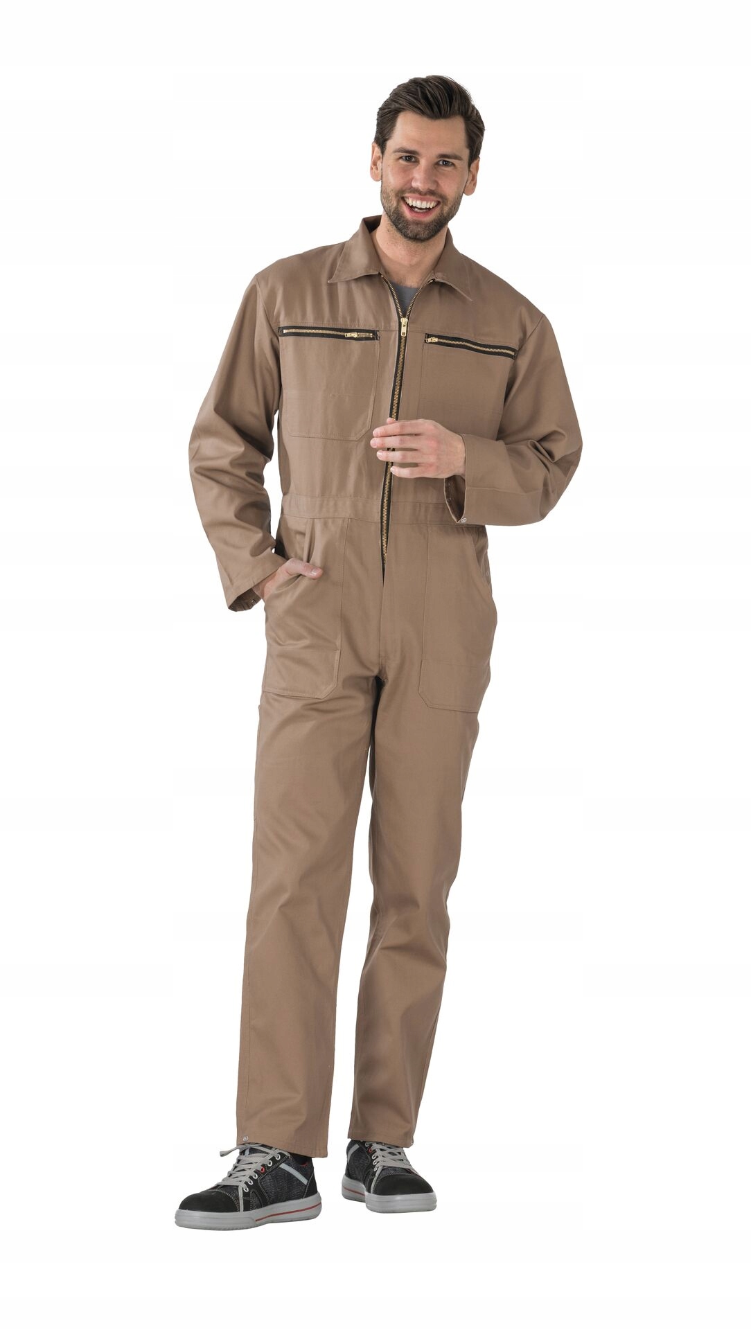Pracovní kombinéza Planam Bw 290 r58